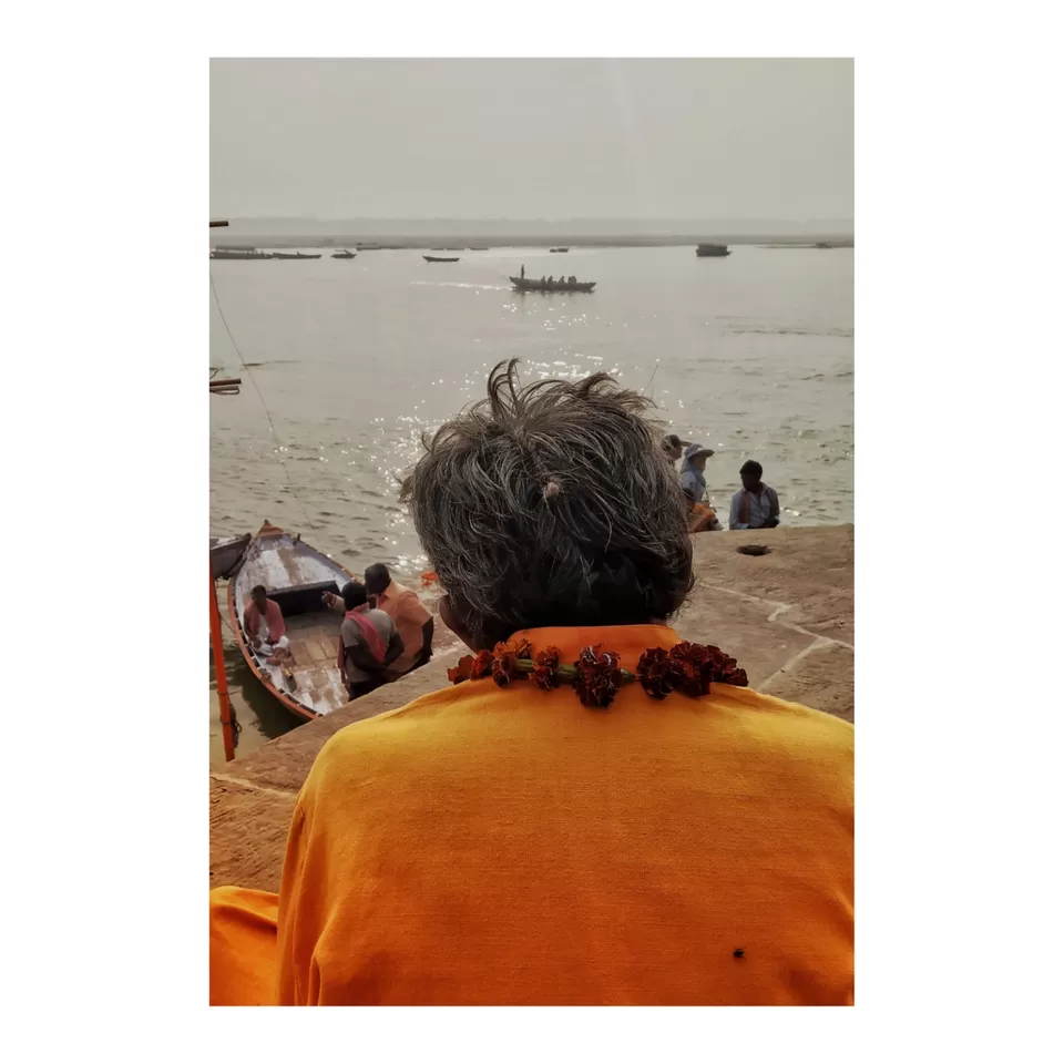 Photo of वाराणसी, Uttar Pradesh, India by Aditya Shukla