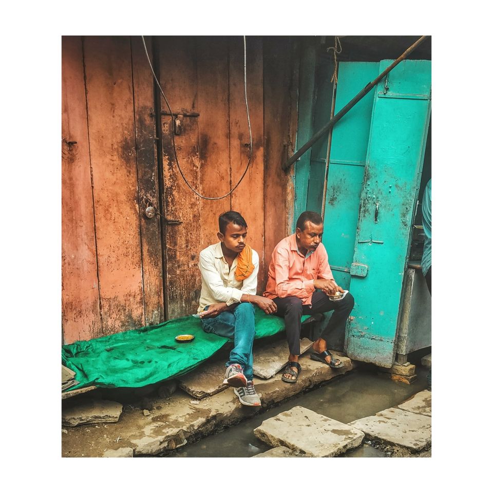 Photo of वाराणसी, Uttar Pradesh, India by Aditya Shukla