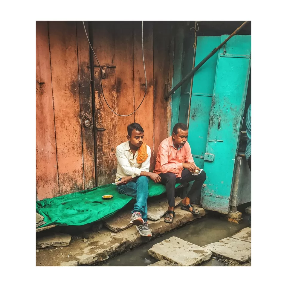 Photo of वाराणसी, Uttar Pradesh, India by Aditya Shukla
