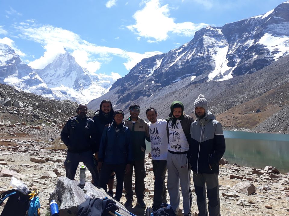 Photo of Month end Activity- Kedartal Trip by Shubham kothari