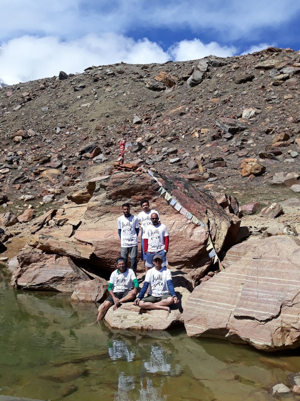 Photo of Month end Activity- Kedartal Trip by Shubham kothari