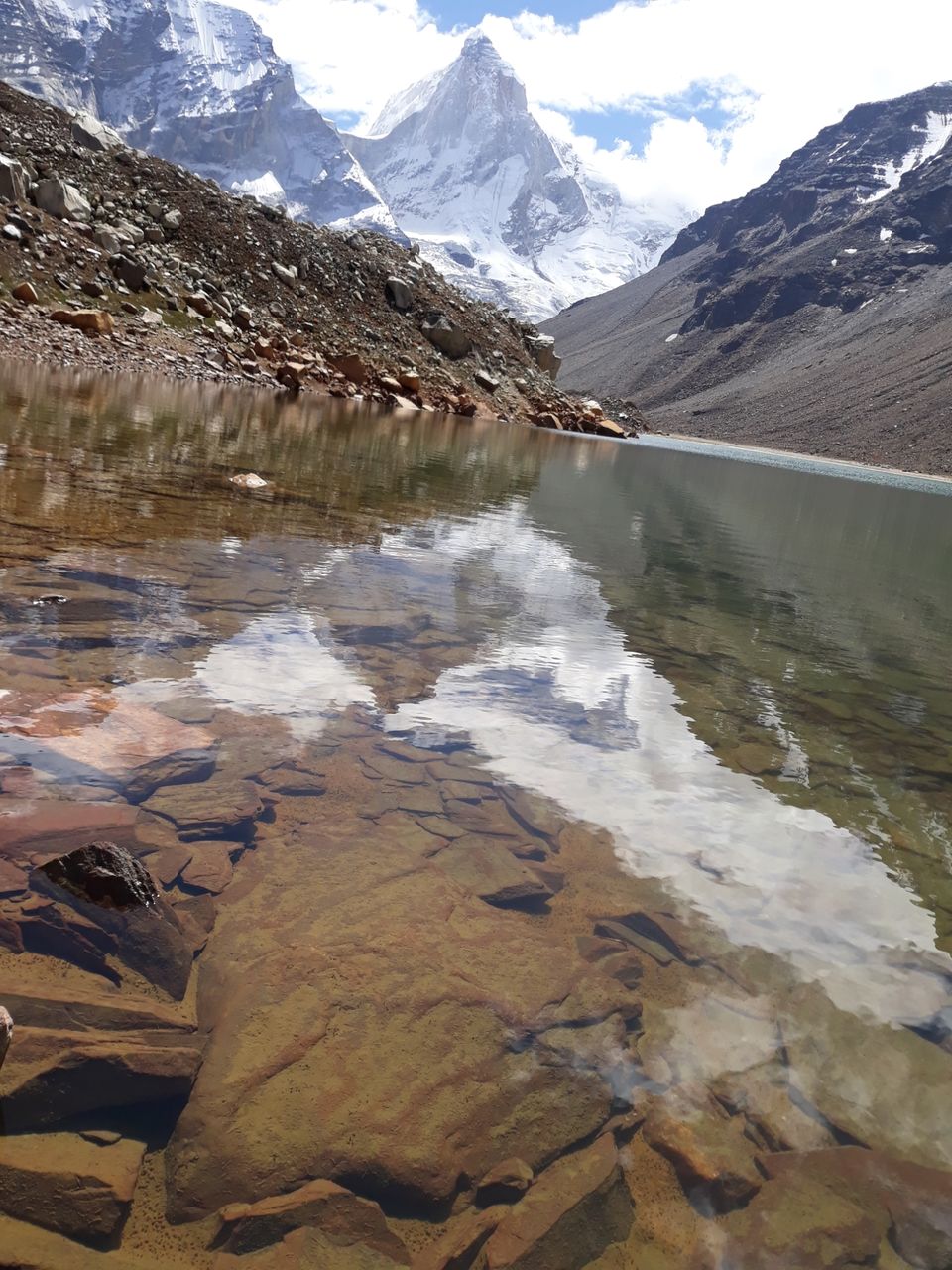 Photo of Month end Activity- Kedartal Trip by Shubham kothari
