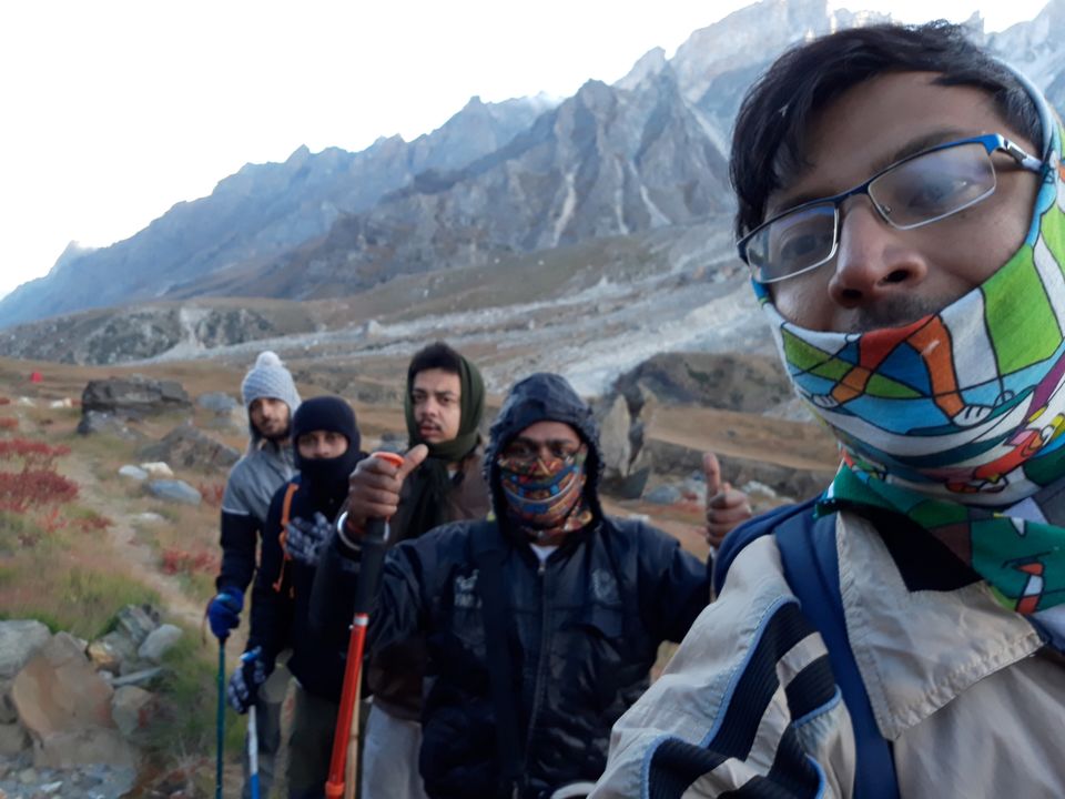 Photo of Month end Activity- Kedartal Trip by Shubham kothari