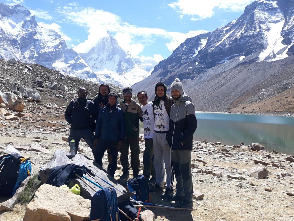 Photo of Month end Activity- Kedartal Trip by Shubham kothari