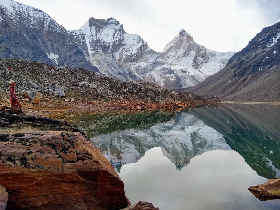 Photo of Month end Activity- Kedartal Trip by Shubham kothari