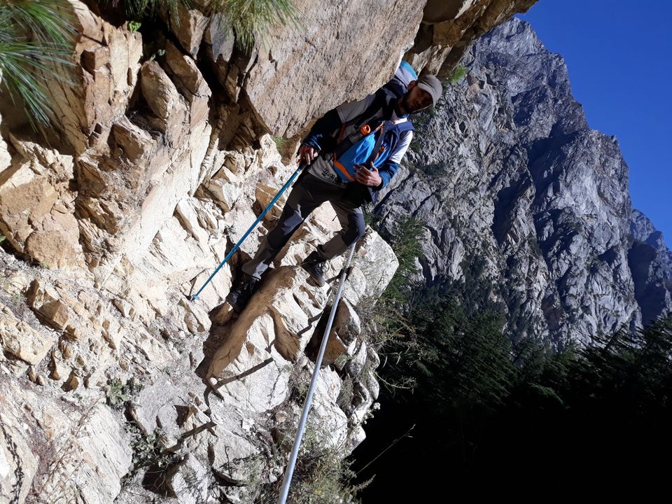 Photo of Month end Activity- Kedartal Trip by Shubham kothari