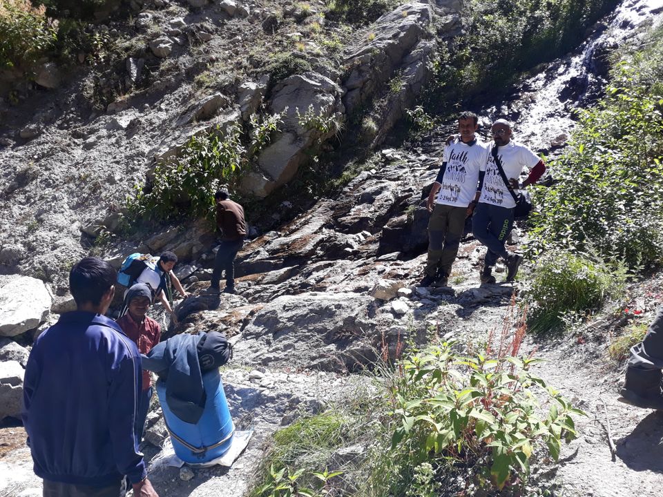 Photo of Month end Activity- Kedartal Trip by Shubham kothari