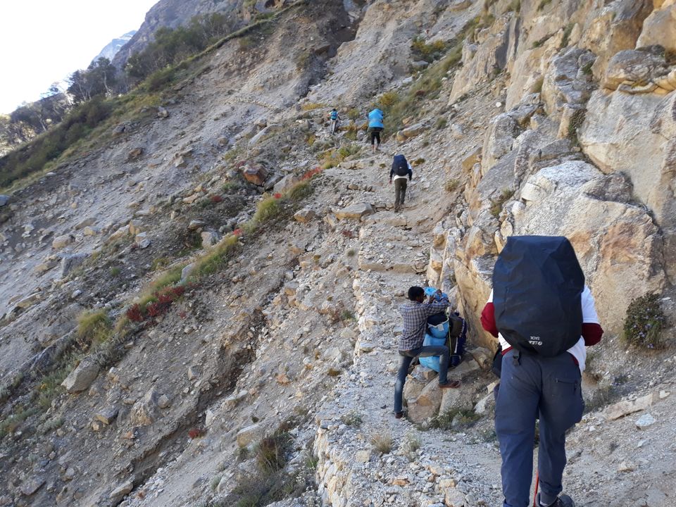 Photo of Month end Activity- Kedartal Trip by Shubham kothari