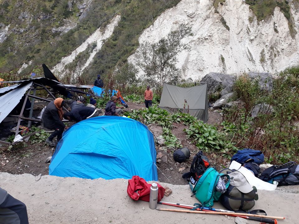 Photo of Month end Activity- Kedartal Trip by Shubham kothari