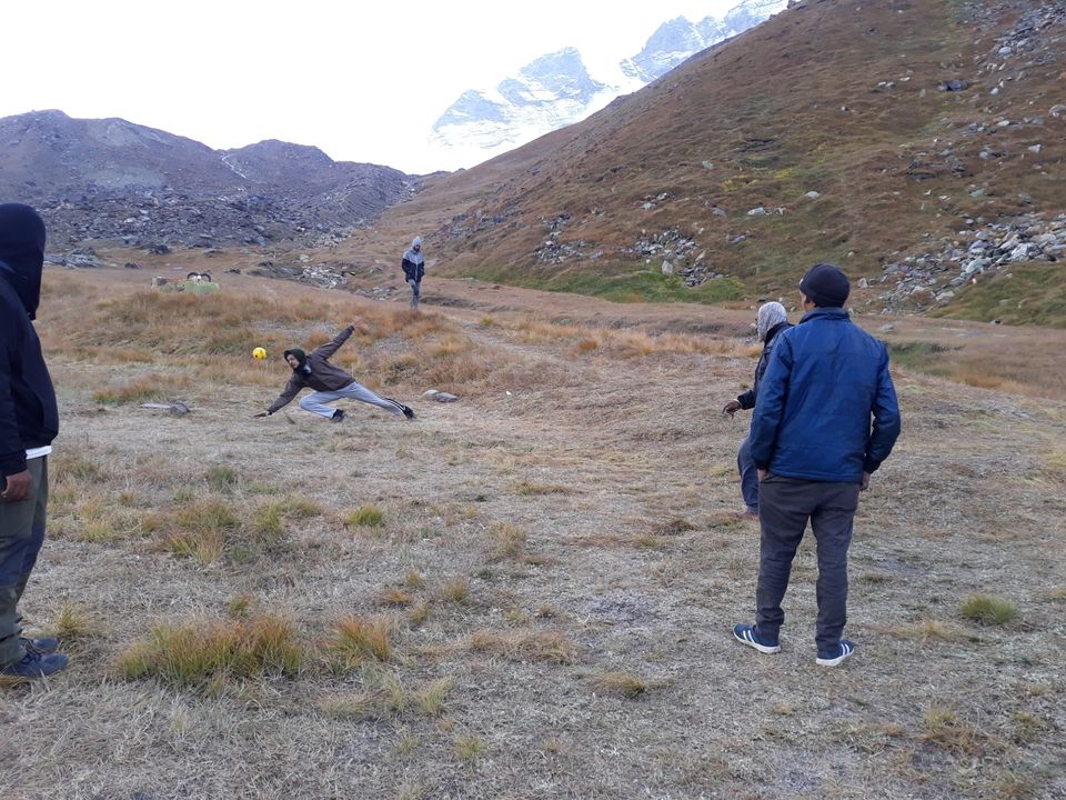 Photo of Month end Activity- Kedartal Trip by Shubham kothari