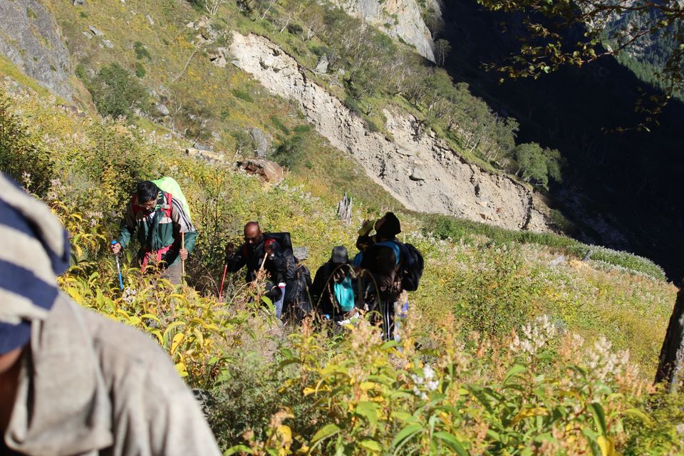 Photo of Month end Activity- Kedartal Trip by Shubham kothari