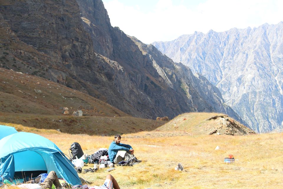 Photo of Month end Activity- Kedartal Trip by Shubham kothari