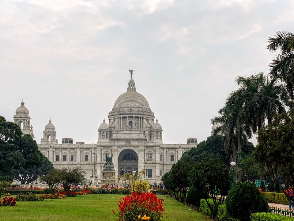 Photo of Victoria Memorial Kolkata West Bengal, Water Tank Road, Midhilapuri Vuda Colony, Pothinamallayya Palem, Visakhapatnam, Andhra Pradesh, India by PR