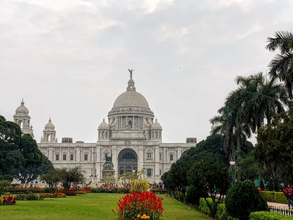 Photo of Victoria Memorial Kolkata West Bengal, Water Tank Road, Midhilapuri Vuda Colony, Pothinamallayya Palem, Visakhapatnam, Andhra Pradesh, India by PR