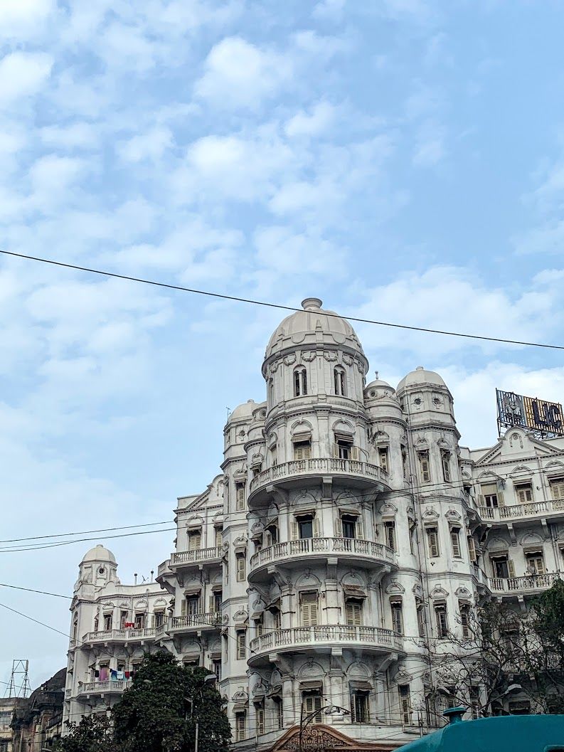 Photo of Dalhousie Square, RN Mukherjee Road, Lal Dighi, Lal Bazar, Kolkata, West Bengal, India by PR