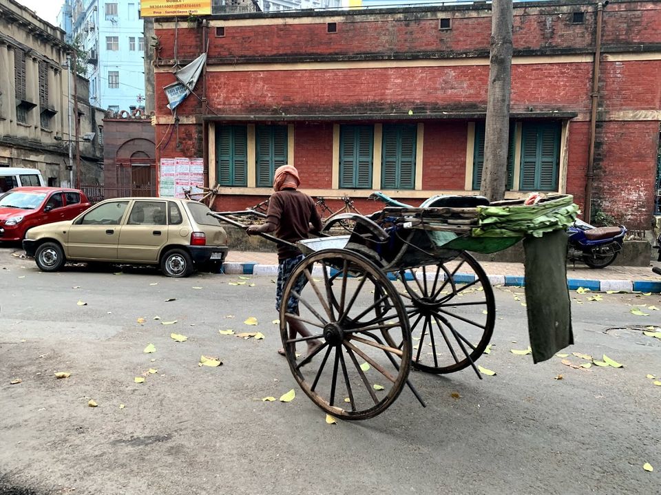 Photo of Kolkata - A Walker's View by PR
