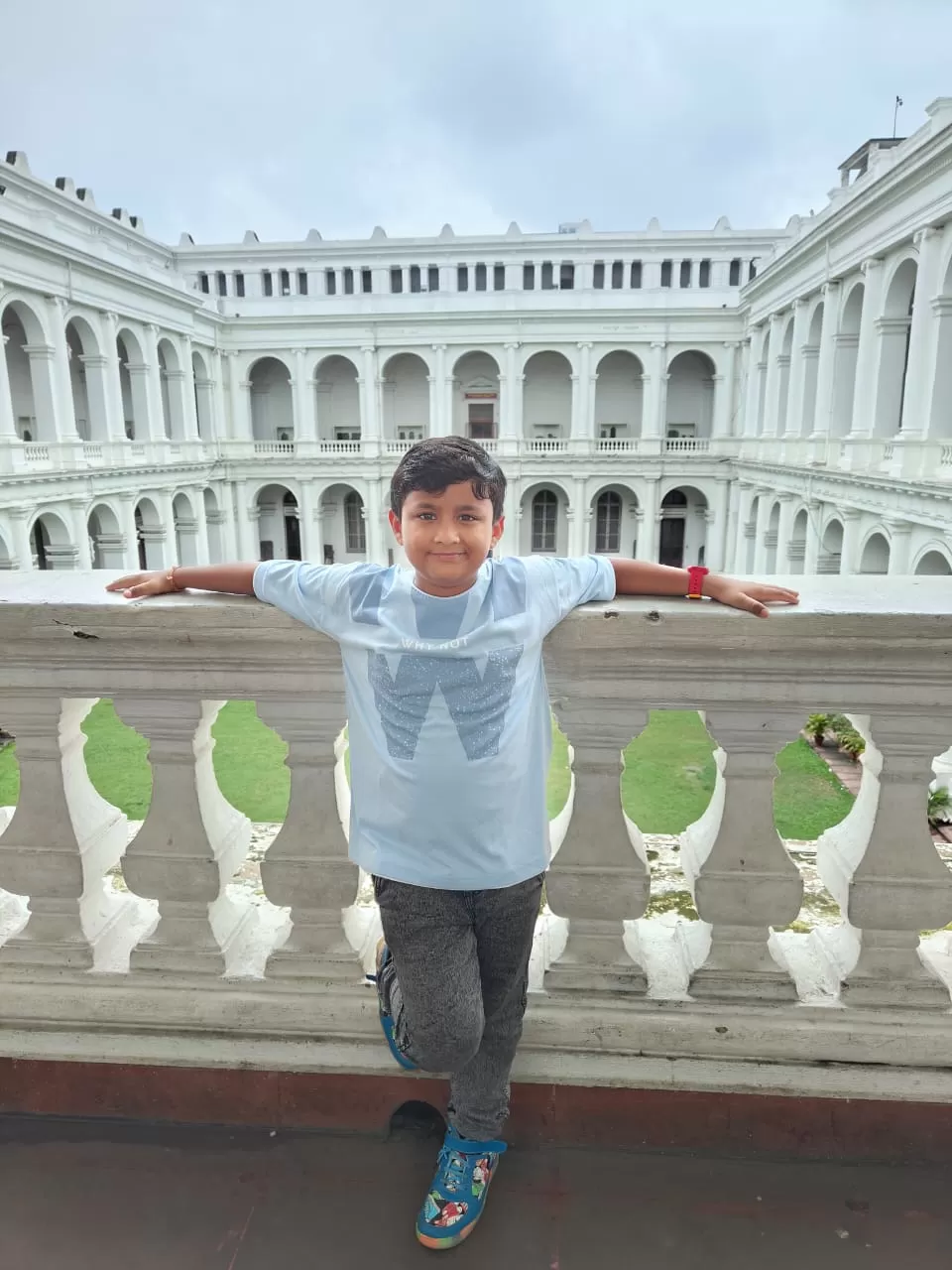 Photo of A Perfect 2-Day Family Getaway in Kolkata by Sandeep Patnaik