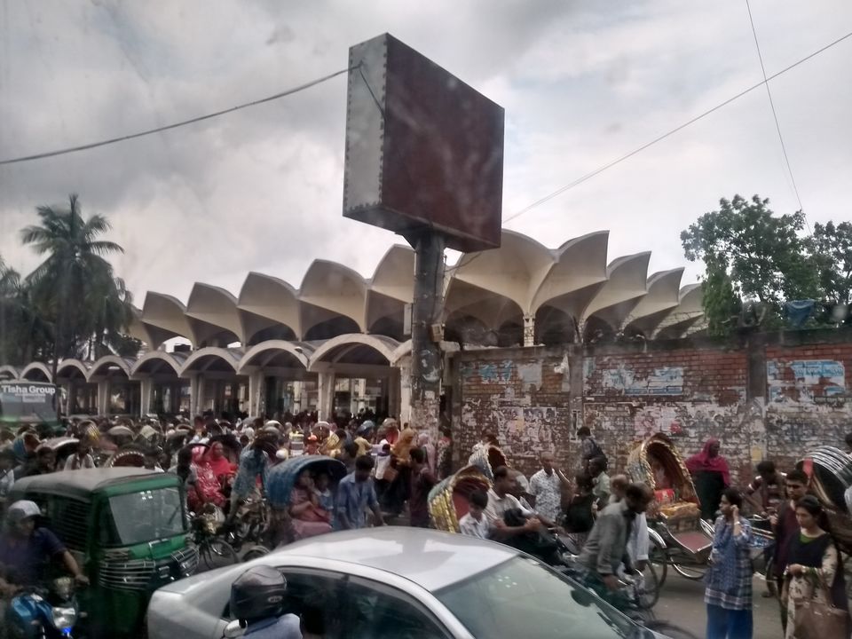 Photo of Dhaka, Bangladesh by Rankini Chattopadhyay