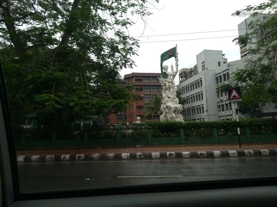 Photo of Dhaka, Bangladesh by Rankini Chattopadhyay