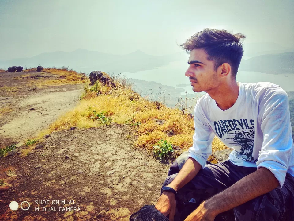 Photo of My First Solo Adventure by Viren Dadhania