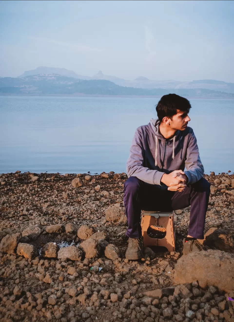 Photo of The Real Beauty Of Solo Travel by Viren Dadhania