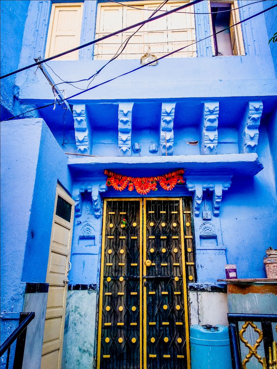 Photo of Jodhpur - The Blue Maze of India by Viren Dadhania