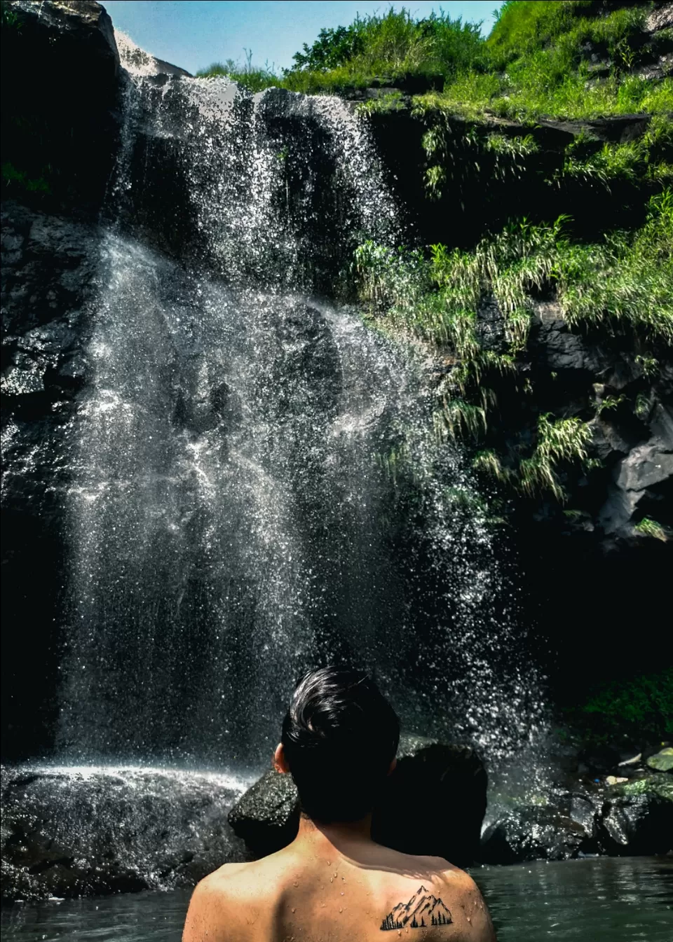 Photo of Bhivpuri waterfalls by Viren Dadhania