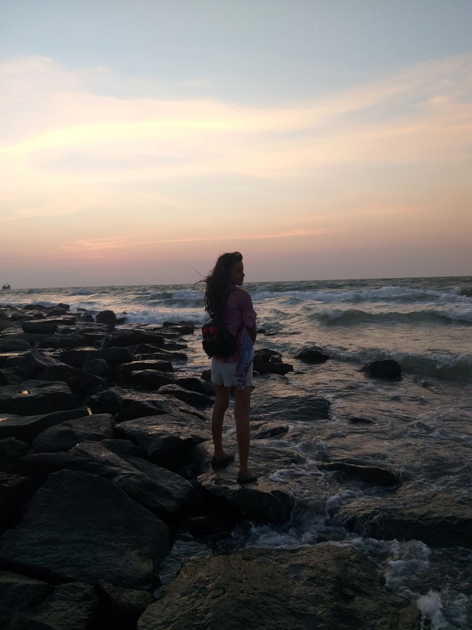 Photo of Malpe Beach, Malpe Beach Road, Malpe, Karnataka, India by Jagruthi Jain