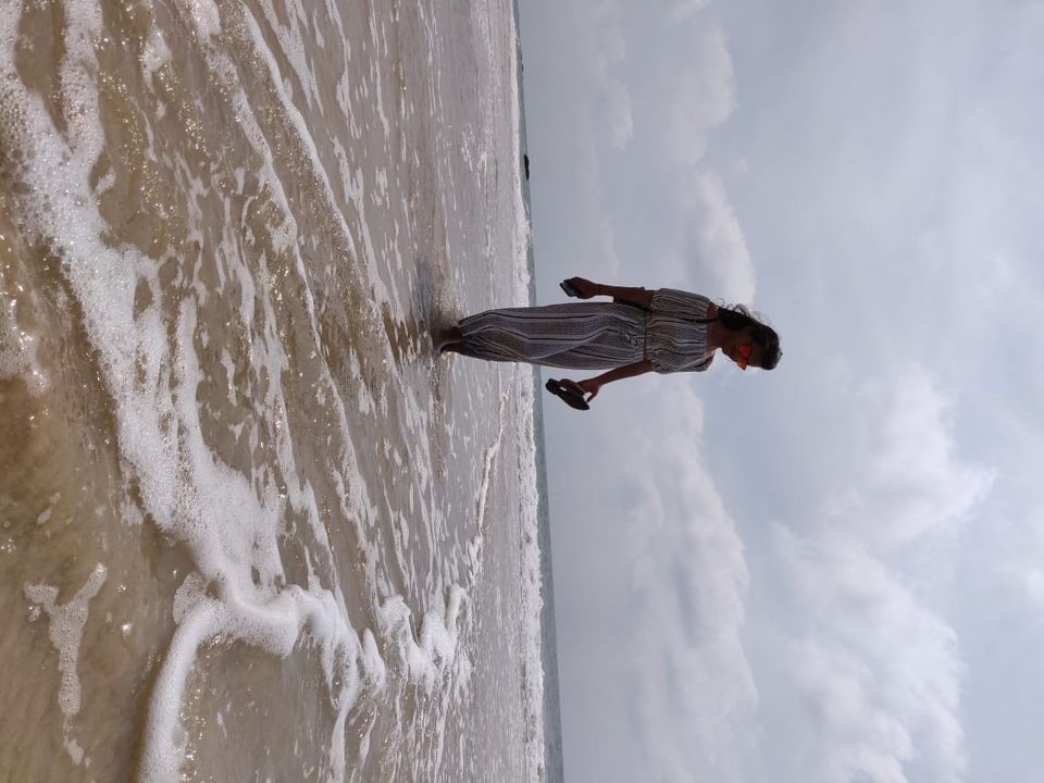 Photo of Sasihitlu Beach, Sasihitlu Road, Haleyangadi, Sasihithlu, Karnataka, India by Jagruthi Jain