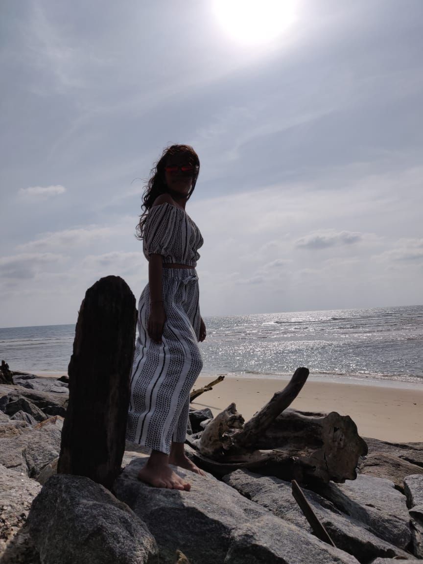 Photo of Sasihitlu Beach, Sasihitlu Road, Haleyangadi, Sasihithlu, Karnataka, India by Jagruthi Jain