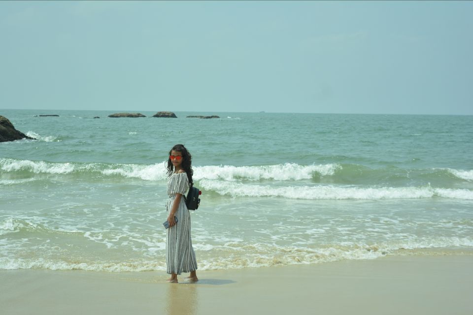 Photo of Sasihitlu Beach, Sasihitlu Road, Haleyangadi, Sasihithlu, Karnataka, India by Jagruthi Jain