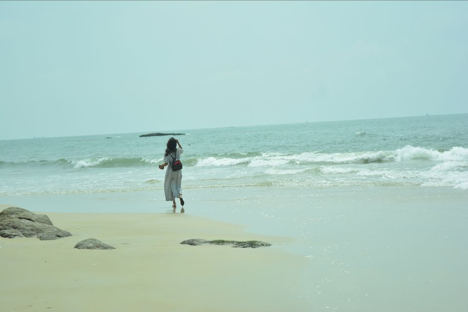 Photo of Sasihitlu Beach, Sasihitlu Road, Haleyangadi, Sasihithlu, Karnataka, India by Jagruthi Jain