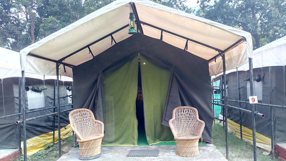 Photo of Red Chilli Camp, Devi Road, Shivpuri Range, Uttarakhand, India by akriti@Creativehubzone