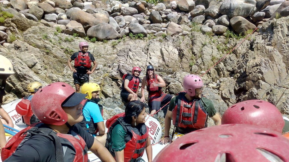 Photo of rishikesh River Rafting, Dhalwala, Rishikesh, Uttarakhand, India by akriti@Creativehubzone