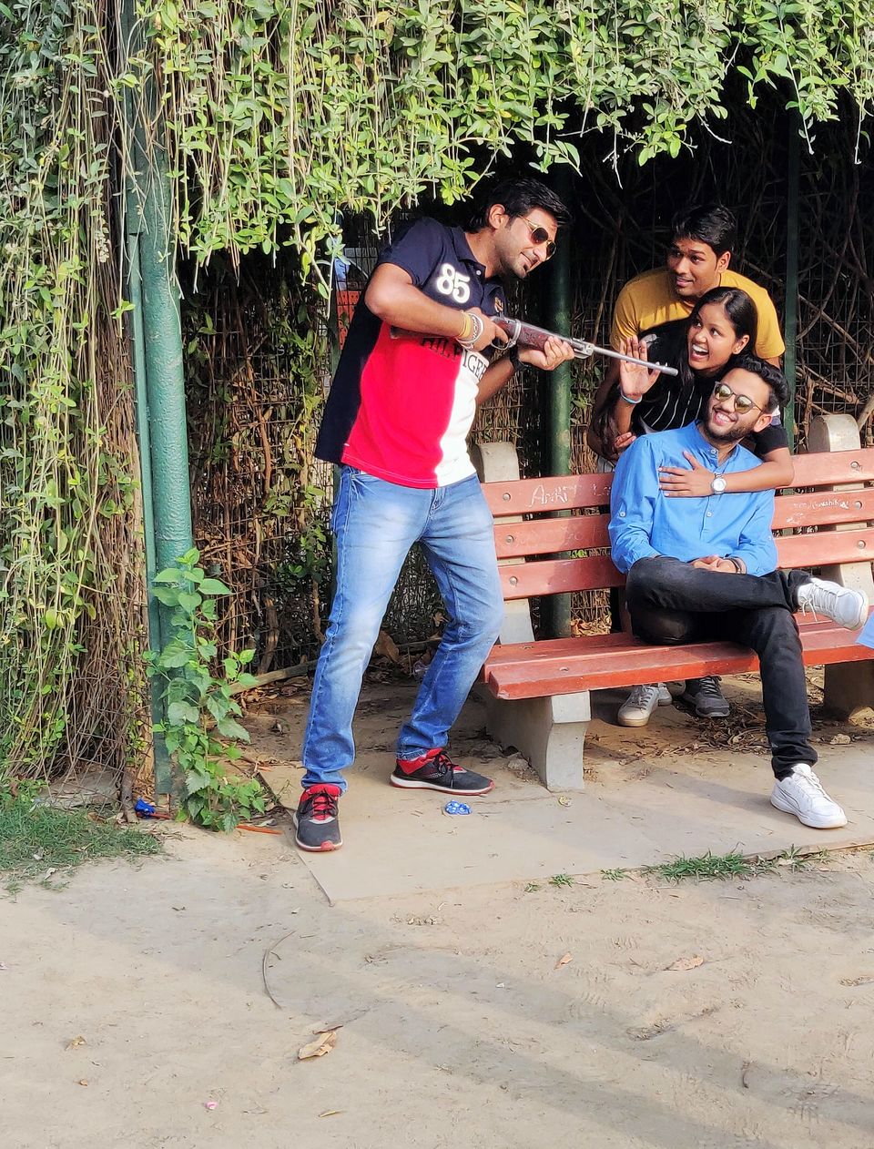Photo of How this Gurgaon cafe can teach you six perspectives of living life! by akriti@Creativehubzone