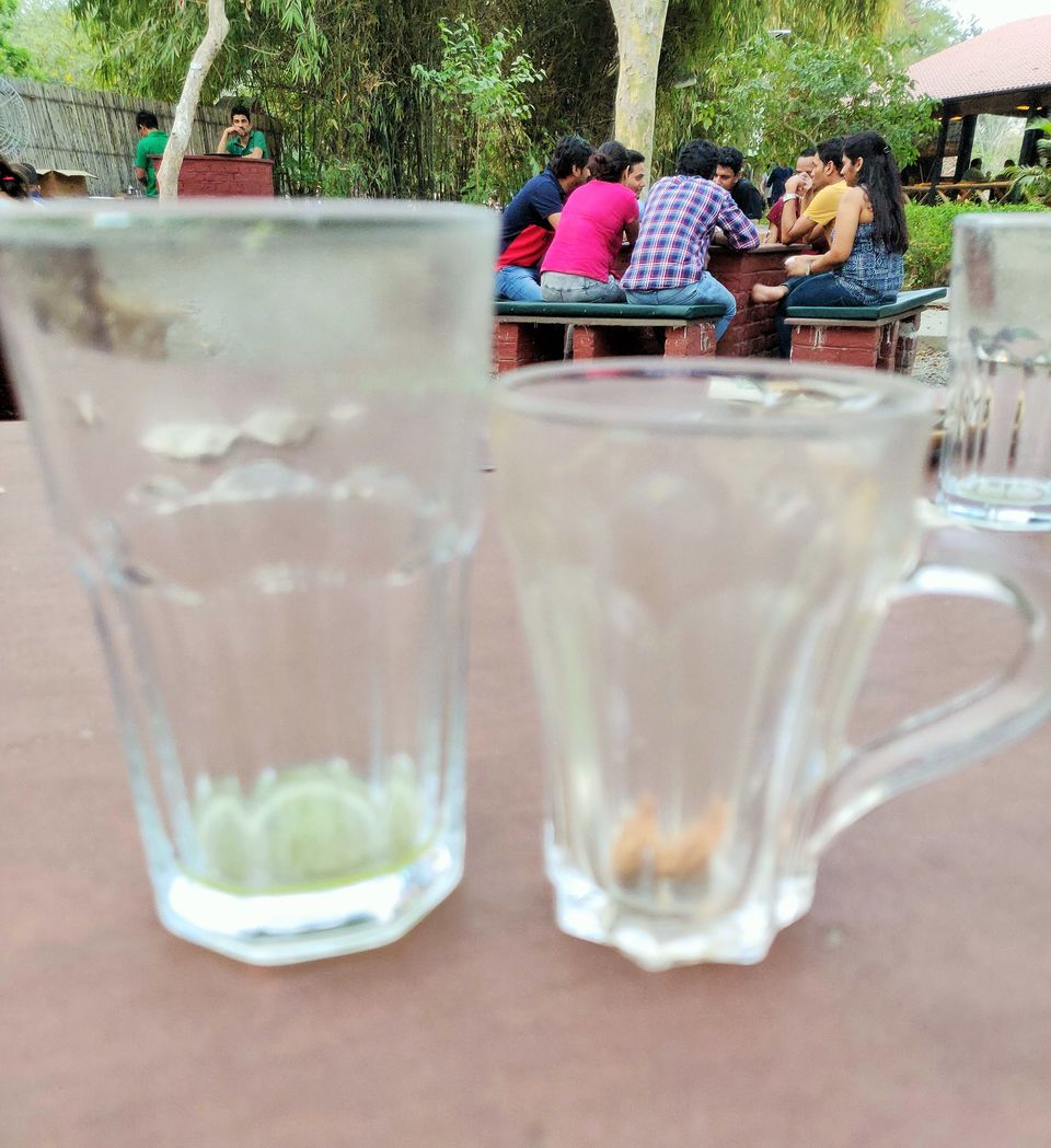 Photo of How this Gurgaon cafe can teach you six perspectives of living life! by akriti@Creativehubzone