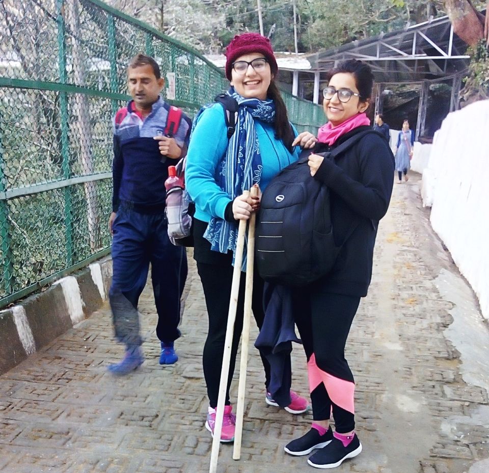 Photo of Vaishno Devi Temple Hill by akriti@Creativehubzone