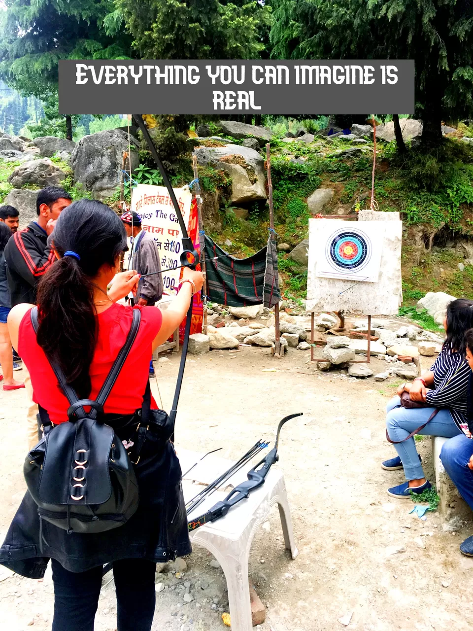 Photo of Solang Valley, Burwa, Himachal Pradesh, India by Intutive Heart