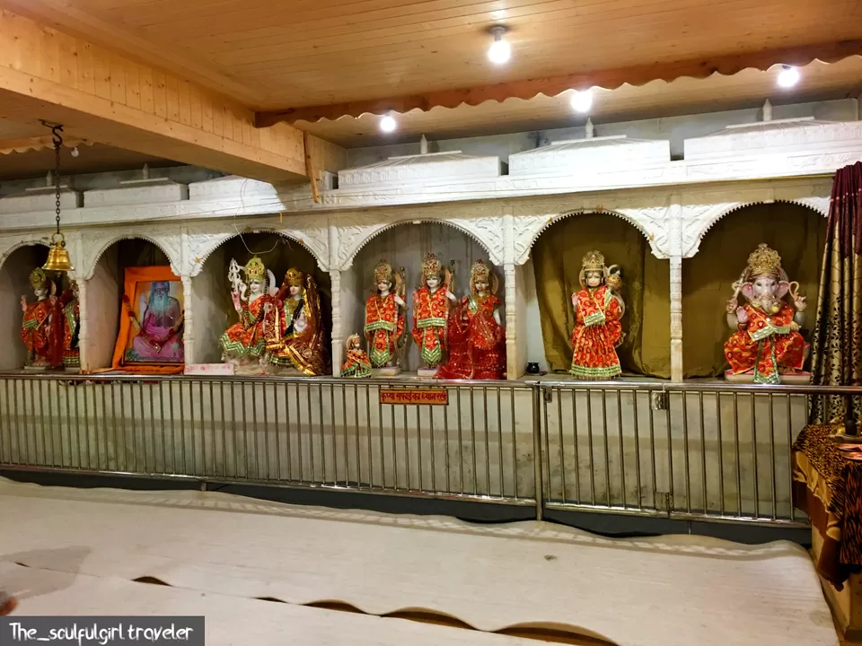 Photo of Anjani Mahadev Temple, Solang Valley Road, Burwa, Himachal Pradesh, India by Intutive Heart