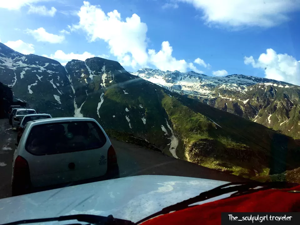 Photo of Rohtang Pass, Himachal Pradesh by Intutive Heart