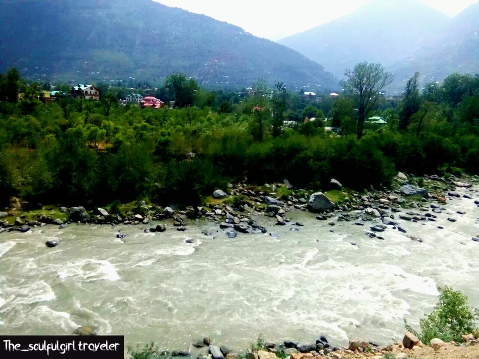 Photo of Old Manali, Manali, Himachal Pradesh, India by Intutive Heart