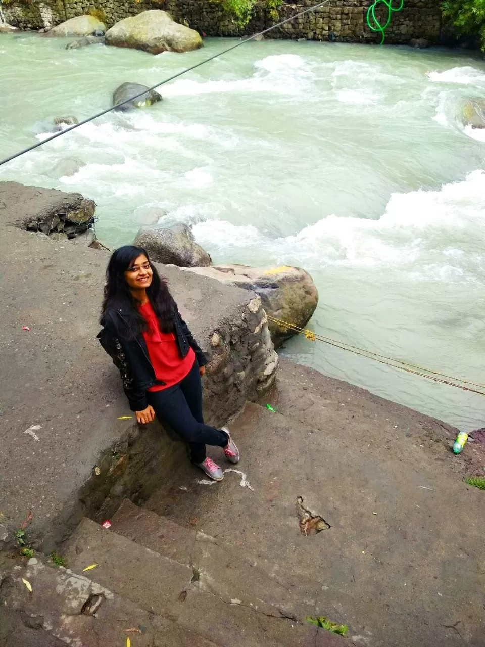 Photo of Beas River Tributaries, Himachal Pradesh by Intutive Heart