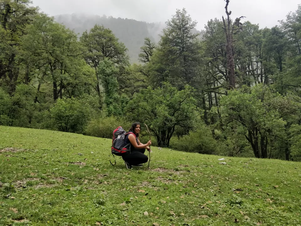 Photo of Dayara Bugyal - A place where heaven exists by Shreya Prasad