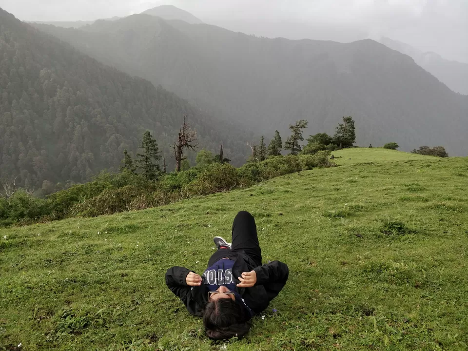 Photo of Dayara Bugyal - A place where heaven exists by Shreya Prasad