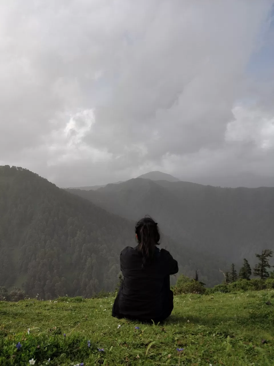 Photo of Dayara Bugyal - A place where heaven exists by Shreya Prasad