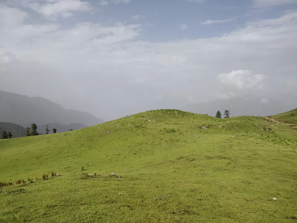 Photo of Dayara Bugyal - A place where heaven exists by Shreya Prasad
