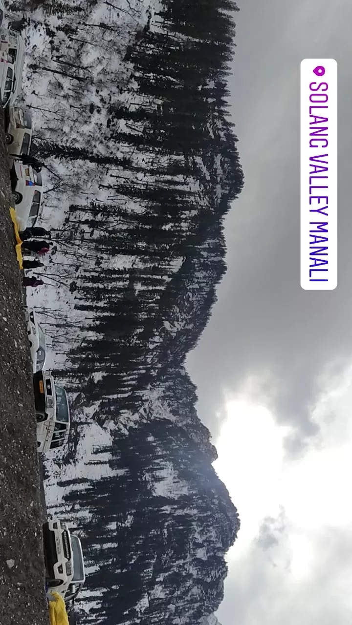 Photo of Manali by varun pahuja