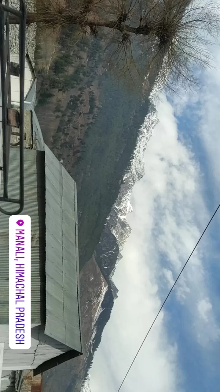Photo of Manali by varun pahuja