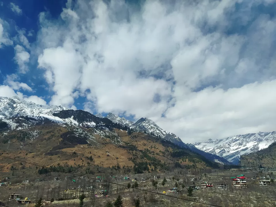 Photo of Manali by varun pahuja