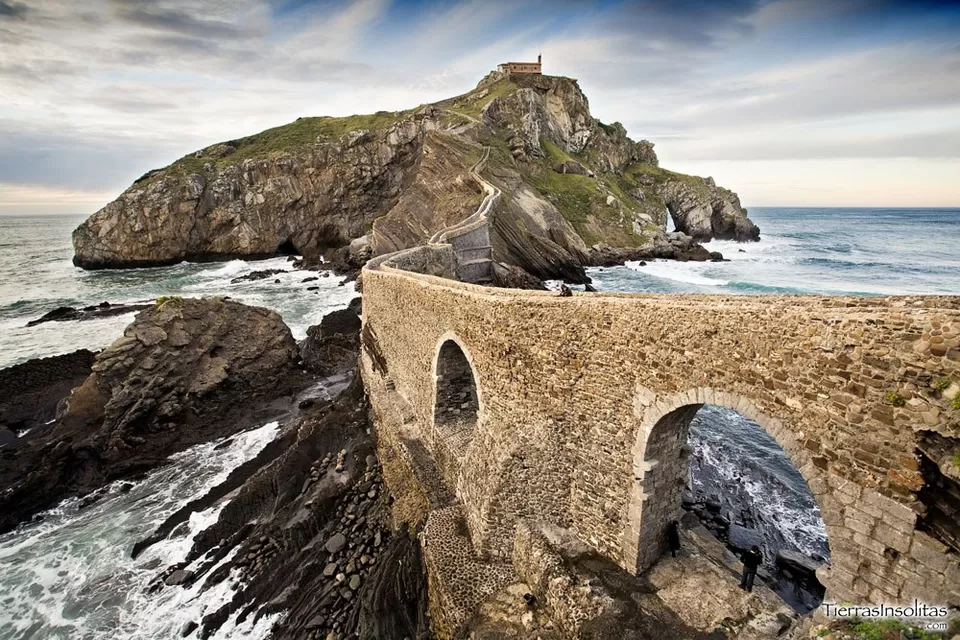 Photo of San Juan de Gaztelugatxe, Spain by IT IS A BLOG